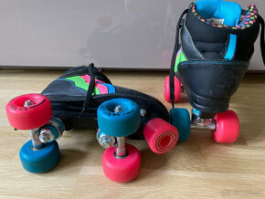 Trekove korcule Rio Roller Quad Skate Passion - 4