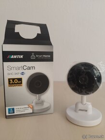 SmartCam SHC 3KP interiérová kamera ANTIK - 4