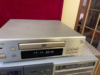 DVD Denon - 4