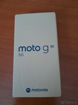 Motorola g35 5G 4gb/128gb - 4