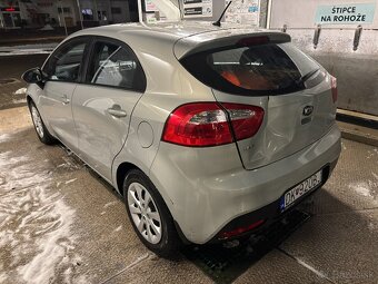 Kia Rio 1.2 NOVA STK - 4