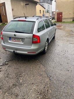 Skoda Octavia 2 FL 1.6 TDi - 4