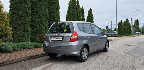 Honda Jazz CVT automat - 4