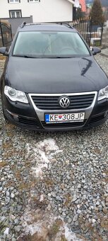 Volkswagen pasat b6 rok 2008 - 4