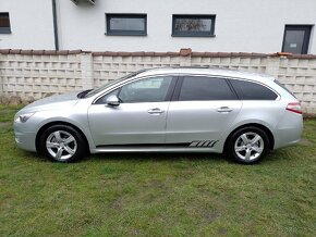 Peugeot 508 SW,combi 2.0HDI,103Kw - 4