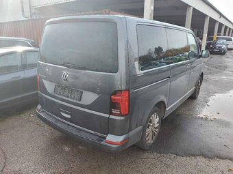 VOLKSWAGEN VW MULTIVAN HIGHLINE T6.1 - 4