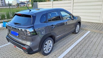 Suzuki SX4 S-Cross 1,4 Boosterjet Hybrid, Premium - 4