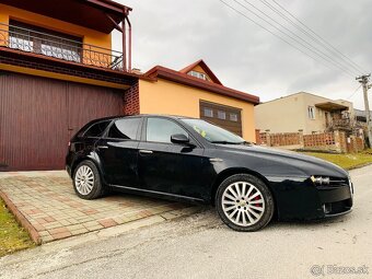 Predám alebo vymením Alfa Romeo 1.9TDi, 110kw - 4