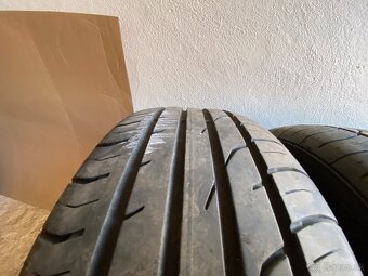 Letné pneumatiky Continental 205/55 r16 - 4