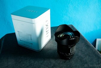 Irix 11mm f/4 blackstone pre Canon - 4