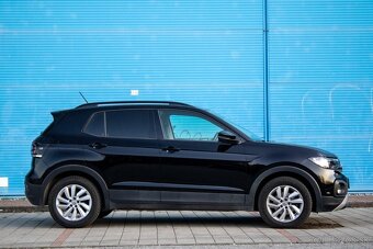 Volkswagen T-Cross 1.6 TDI Life DSG - 4