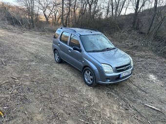 Suzuki Ignis 4x4 - 4