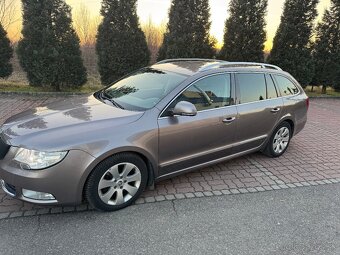 Škoda superb 2.0tdi 103kw combi 2011 - 4