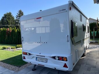 Obytný príves / karavan Weinsberg CaraOne 550 QDK - 4