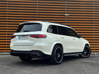 Mercedes-Benz GLS 400d 4MATIC AMG 7 - miestné - 4