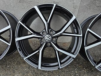 kolesa VW Arteon Estoril R-line 5x112 r20 top stav - 4