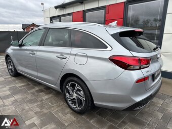 Hyundai i30 CW 1.5i CVVT Family, Pôvodný lak, 63 160km, SR - 4