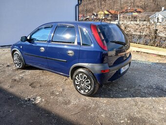 Opel corsa 1.7cdti - 4