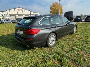 BMW 520d Touring XDrive A/T - Odpočet DPH - 4