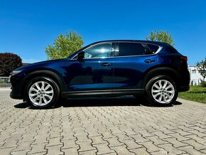 Mazda CX-5 2.5 Skyactiv Takumi Plus A/T AWD - 4