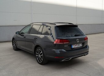 VW Golf variant 2.0tdi 110kw 7 st.DSG - 4