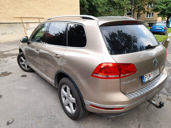 VOLKSWAGEN TOUAREG II 3.0 V6 TDI BMT 4MOTION, 2018 - 4