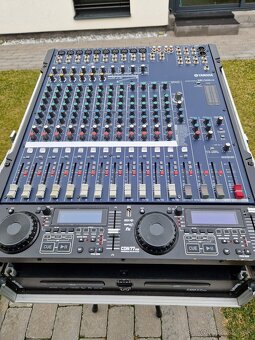 Predam mix YAMAHA+NUMARK CDN 77 USB - 4