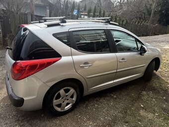 Peugeot 207sw 1.6HDI Panorama - 4