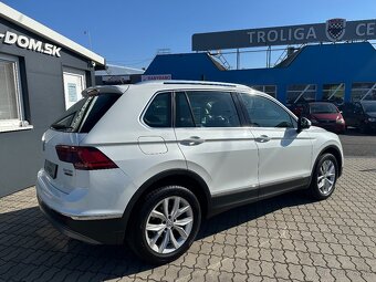 Volkswagen Tiguan 2.0 TDi Highline 4Motion DSG - 4