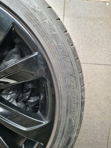 Letné 295/40 R20 a 315/35 R20 Falken (runflat) - 4