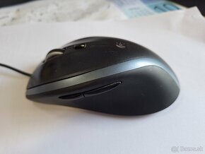 Logitech Corded Mouse M500s - 4