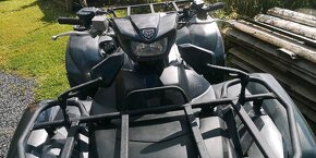 Predam Yamaha kodiak Grizzly 700 2017 rok - 4