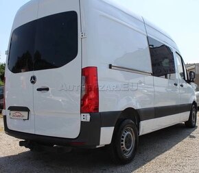 Mercedes-Benz Sprinter Mercedes Benz 315 CDI 5 Miestne predn - 4