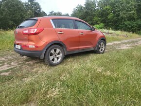 Sportage 1.7 crdi - 4