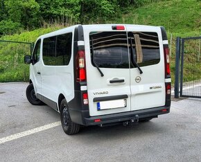 Opel Vivaro 1.6 CDTi 92 KW, L2H1, 8-miestné - 4