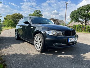 BMW e81 316i 2008 - 4