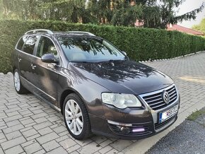 Volkswagen Passat 2.0TDI CR HIGHLINE - 4