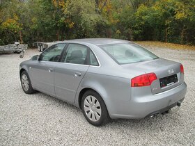 Audi A4 2.0TDI Limuzina - 4