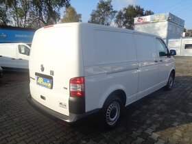 VOLKSWAGEN TRANSPORTER L2H1 2.0TDI KLIMA SERVISKA - 4