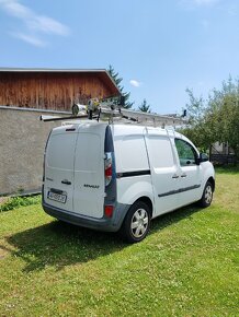 Renault Kangoo ZE - 4