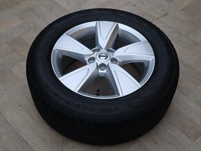 17" 5x108 ALU KOLA VOLVO XC40 – ZIMNÍ - NOKIAN - 4