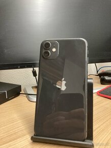 IPhone 11 Čierny 64GB - 4