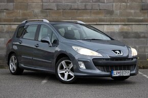 Peugeot 308 Break/SW SW 1.6 16V Confort Pack - 4