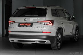 Škoda Kodiaq 2.0 TDI SCR 190k Scout 4x4 DSG - 4