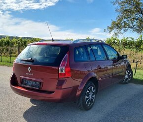 Renault Megane 1.5 dci 76KW/103PS R.V.08/2008 - 4