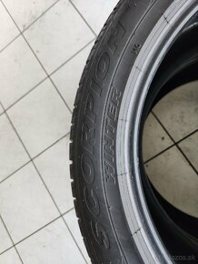 Predám zimne 275/45 R21 - 4