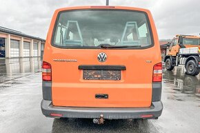 VW Transporter T5 1,9 TDI D-PF BUS - 4