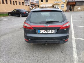 Ford Mondeo 2.0tdci 103kw - 4