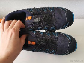 SALOMON XA PRO V8 CSWP Pôvodná cena:82EUR Tenisky - 4