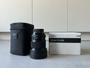 nikon sigma 20mm 1.4 art  - 4